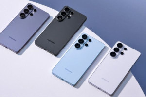 சாம்சங் Galaxy S26 சீரிஸ் ஸ்மார்ட்போன் அறிமுகம்