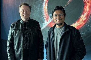 எலான் மஸ்குடன் கைகோர்த்த இந்திய AI விஞ்ஞானி - யார் இந்த தேவேந்திர சிங் சாப்லோட்..?