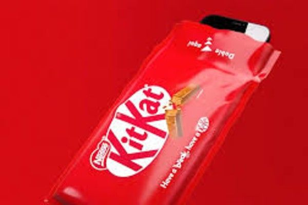 செல்போன் சிக்னலை முடக்கும் கிட்காட் உறை - எப்படி செயல்படும்?