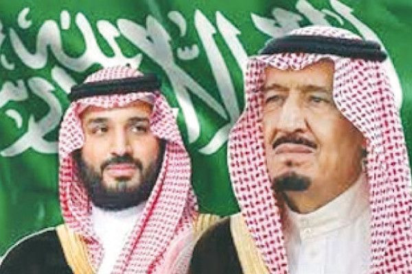 ’ஷஹாதா கலிமாவை’ சுமந்த சவுதி அரேபியா தேசிய கொடி