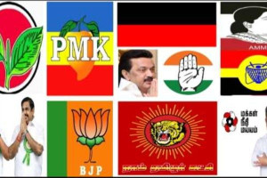 தமிழக அரசியல் பம்பரமாகச் சுழல்கின்றது