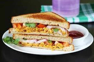 பனீர் சாண்ட்விச்