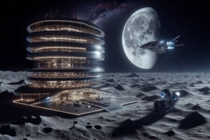  நிலவில் தயாராகும் பிரம்மாண்ட ஹொட்டல்.., ஒரு நாள் தங்க எவ்வளவு விலை தெரியுமா?