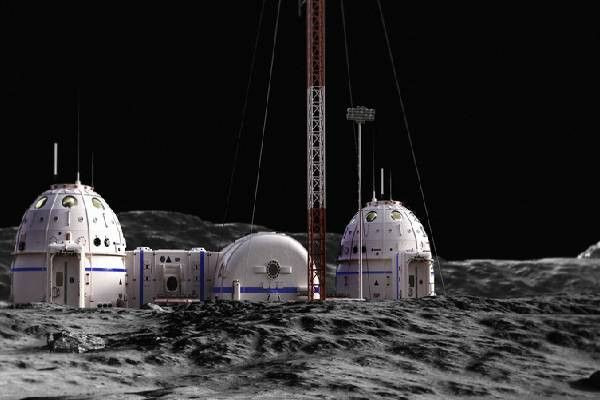 விண்வெளி திட்டத்தில் மஸ்க்கின் அதிரடித் திட்டம் - 10 ஆண்டுகளில் நிலவில் சுயமாக இயங்கும் நகரம்