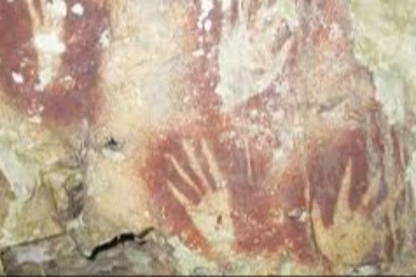  உலகின் பழமையான குகை ஓவியம் கண்டுபிடிப்பு