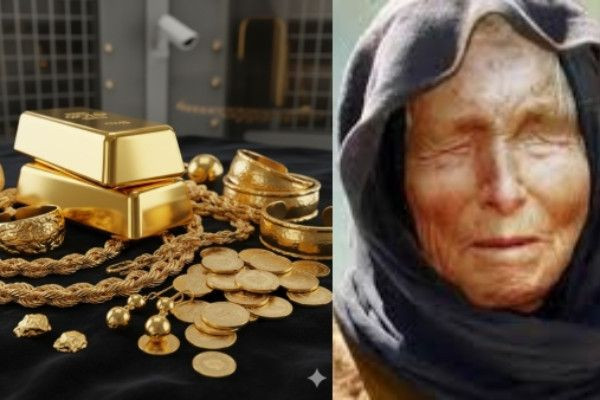  ராக்கெட் வேகத்தில் உயரும் தங்கம், வெள்ளி விலை - நிஜமாகிறதா பாபா வங்கா கணிப்பு