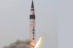 அக்னி 6 ஏவுகணையை தயாரிக்க உள்ள இந்தியா