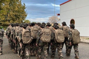 ஈரானில் இராணுவ நடவடிக்கை பிரான்சின் முதன்மைத் தேர்வு அல்ல!!