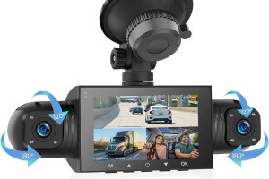 ஓட்டுநர்களிடையே வேகமாக அதிகரித்து வரும் Dashcams பயன்பாடு!!