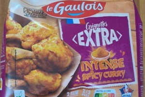 பக்டீரியா காரணமாக கோழிக் கால்கள் திரும்ப பெறப்படுகின்றன!!