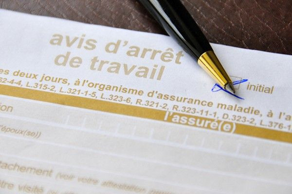 Arrêt de travail-இல் உள்ளவர்களுக்கு வீடியோ மூலம் கண்கானிப்பு!!