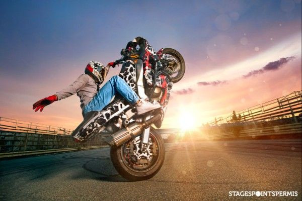 80km/h வரம்பில் செல்ல வேண்டிய சாலையில் 199 km/h  வேகத்தில் பிடிபட்ட மோட்டார் சைக்கிள்!!