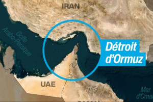 “நாங்கள் படைவீரர்கள் அல்ல”:ஹோர்முஸ் நீரிணையில் சிக்கியுள்ள பிரஞ்சு மாலுமிகளின் கவலை!!