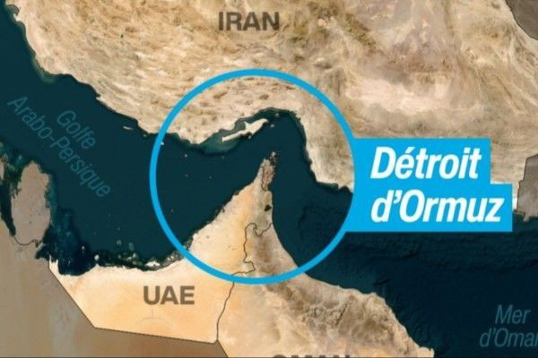 ஹோர்முஸ் நீரிணை நடவடிக்கையில் பிரான்ஸ் பங்கேற்காது – ஜனாதிபதி இம்மானுவல் மக்ரோன் அறிவிப்பு!!