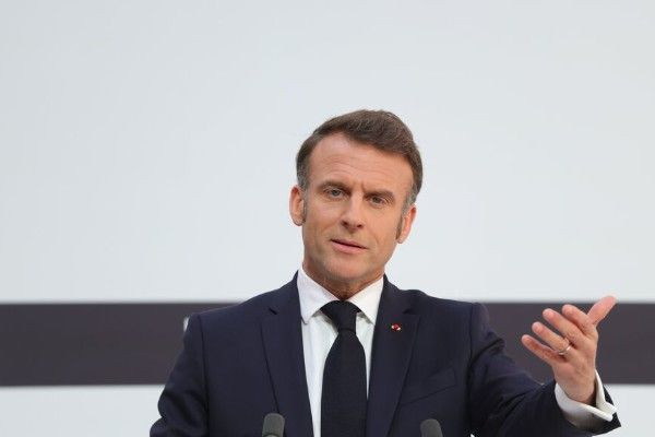 மத்திய கிழக்கில் பதற்றம் குறைய வேண்டும் – ஜனாதிபதி இம்மானுவல் மக்ரோன் வலியுறுத்தல்!!