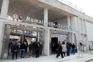 Romainville மெட்ரோவில் 14 வயது சிறுவன் மீது கத்தி குத்து: 15 வயது சந்தேக நபர் காவலில்!!