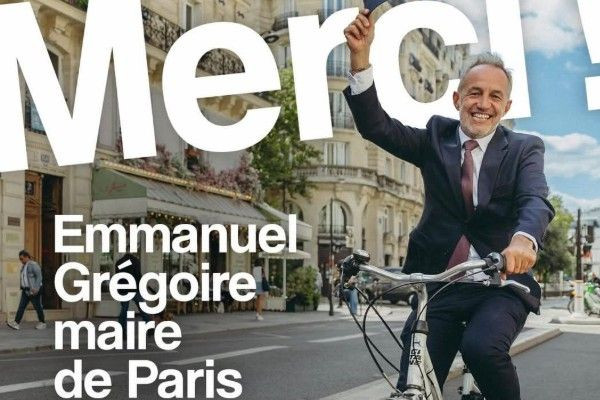 பரிஸ் மேயர் தேர்தல்: Emmanuel Grégoire தலைமையிலான இடதுசாரிக் கூட்டணி வெற்றி!!