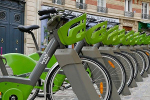 வசந்த கால சலுகைகளை அறிமுகப்படுத்தும் Vélib!!