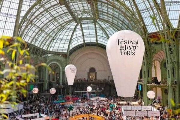 அதிக பார்வையாளர்களை கவர்ந்த பரிஸ் புத்தகத் திருவிழா!!