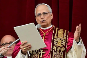 பிரான்சுக்கு அரசுப் பயணம் வரவிருக்கும் பாப்பரசர் லியோன் XIV!!
