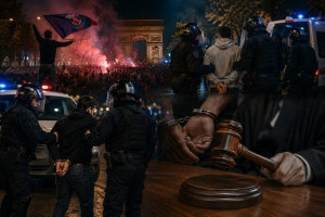 Paris Saint-Germain கொண்டாட்ட கலவரம்: தண்டனைகள் அறிவிப்பு!!
