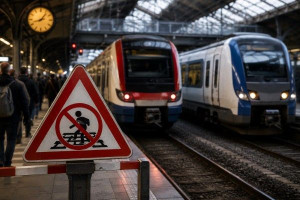 RER A மற்றும் RER C தொடருந்து சேவைகள் பாதிப்பு - ஆயிரக்கணக்கான பயணிகள் அவதி!!