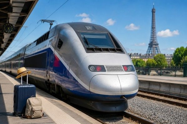 கோடை  பயணத்திற்கான சிறப்பு சலுகை: குறைந்த கட்டணத்தில் TGV பயணச் சீட்டுகள்!!