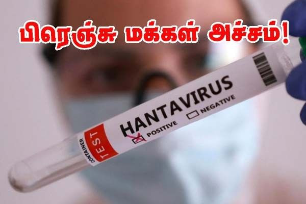  ஹொண்டா வைரஸ் - பிரெஞ்சு மக்களின் அச்சம்!