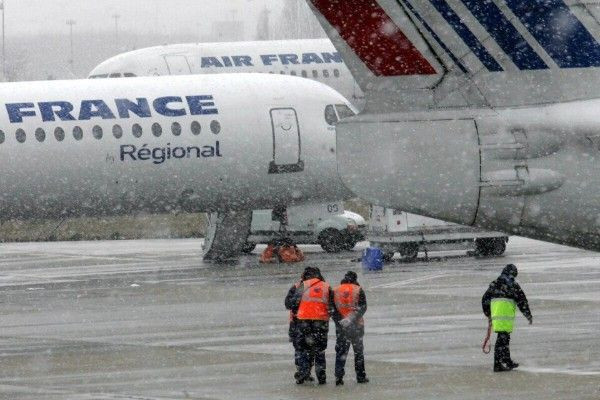 அமெரிக்காவுக்கு சேவை இரத்து! - எயார் பிரான்ஸ் அறிவிப்பு!!