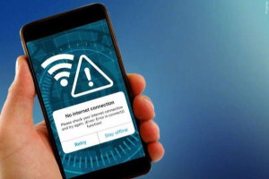 பிரபல தொலைத்தொடர்பு நிறுவனத்தின் சேவை தடைப்பட்டது!