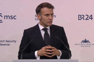 ஆசியநாடொன்றை நேரடியாக சீண்டிய மக்ரோன்!!