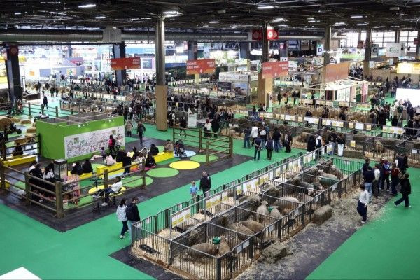 விவசாயக்கண்காட்சியில் 15 பேர் கைது!!