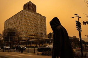 வருகிறது சஹாரா புயல்! - கார் உரிமையாளர்கள் அவதானம்!!