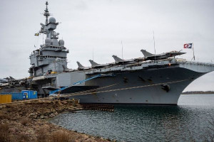 தாக்க வந்தது ரஷ்ய ட்ரோன்! - திடுக்கிடும் தகவல்கள் வெளியாகின!!