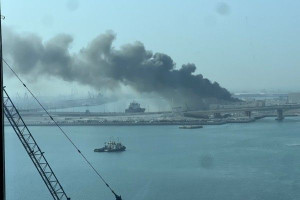 விசேட செய்தி : பிரெஞ்சு இராணுவ முகாம் மீது ஈரான் தாக்குதல்!!