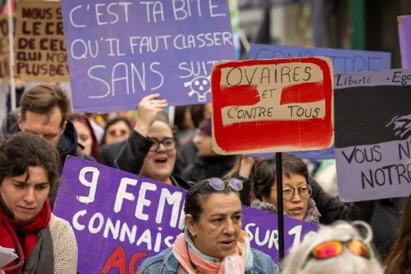 சர்வதேச மகளிர் தினம்! - நூற்றுக்கணக்கான ஆர்ப்பாட்டங்களுக்கு அழைப்பு!!