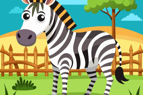 வரிக்குதிரையின் வரிகள்