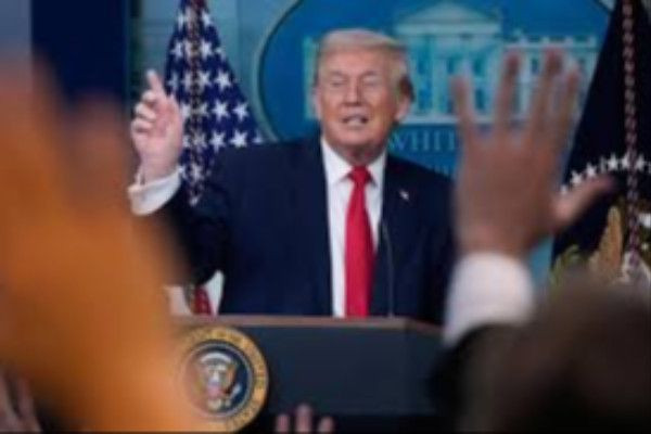 அமெரிக்காவிற்கும் ஈரானுக்கும் இடையே நிலவி வரும் போர் பதற்றம்  - ட்ரம்ப் விடுத்துள்ள எச்சரிக்கை