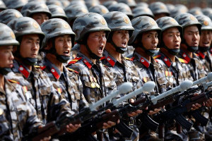 ரஷ்யா–உக்ரைன் போர் புதிய கட்டம் - 10,000 வடகொரிய வீரர்கள்