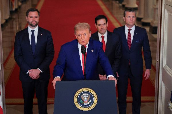 ஈரான் –அமெரிக்கா போர் பதற்றம் உச்சத்தில் - ட்ரம்ப் கடும் எச்சரிக்கை