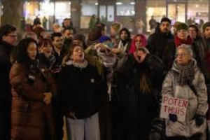 நெதர்லாந்தில் இரு முஸ்லிம் பெண்கள் தாக்கப்பட்ட விவகாரம் -  கடும் கண்டனம்