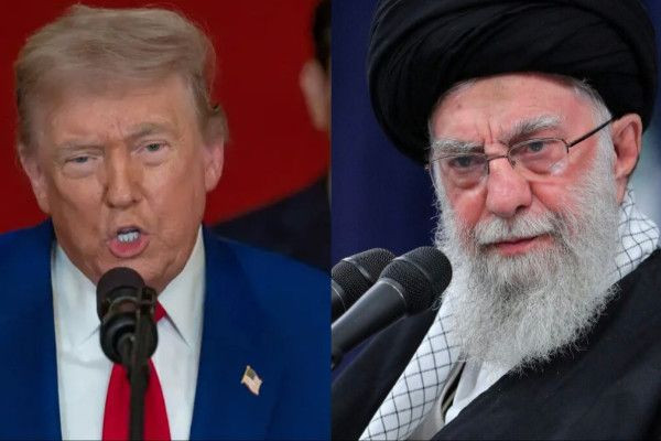 அமெரிக்கா  தாக்குதல் நடத்தினால் பெரிய அளவில் போர் வெடிக்கும் - ஈரான் உச்ச தலைவர்