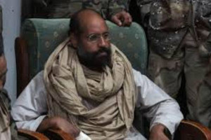 லிபியாவில் கடாபியின் மகன் சயிப் அல்-இஸ்லாம் சுட்டுக் கொலை