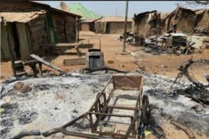 நைஜீரியாவை உலுக்கிய பயங்கரவாத தாக்குதல் - 200 பேர் பலி