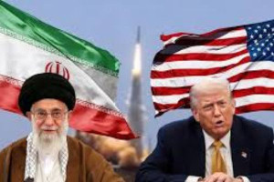 ஈரானில் ஆட்சி தொடர்பில் மாற்றம் வேண்டும் -  டிரம்ப் பகிரங்கம்!