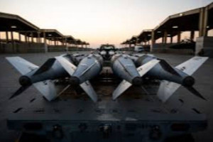 சிரியாவில் ஐ.எஸ். இலக்குகளை குறிவைத்து அமெரிக்கா  தாக்குதல்