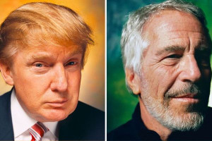 அமெரிக்க பாலியல் குற்றவாளி ஜெஃப்ரி எப்ஸ்டீனுடன் எந்த தொடர்பும் இல்லை -  டிரம்ப்!