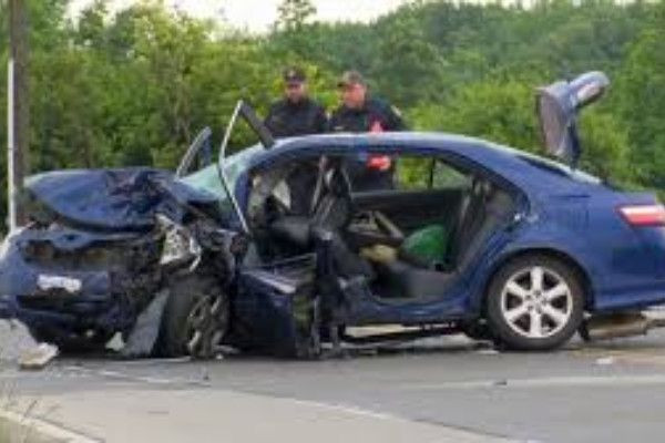  ஹமில்டனில் இடம்பெற்ற வாகன விபத்து - ஒருவர் பலி