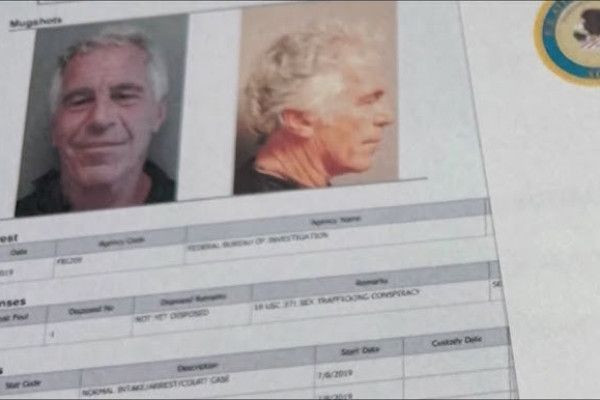 எப்ஸ்டீன் கோப்புகளில் கனடிய நகரம் தொடர்பான சில தகவல்