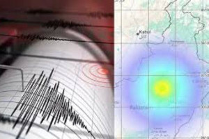 பாகிஸ்தானில், 24 மணித்தியாலத்தில் இரண்டு முறை நிலநடுக்கம்